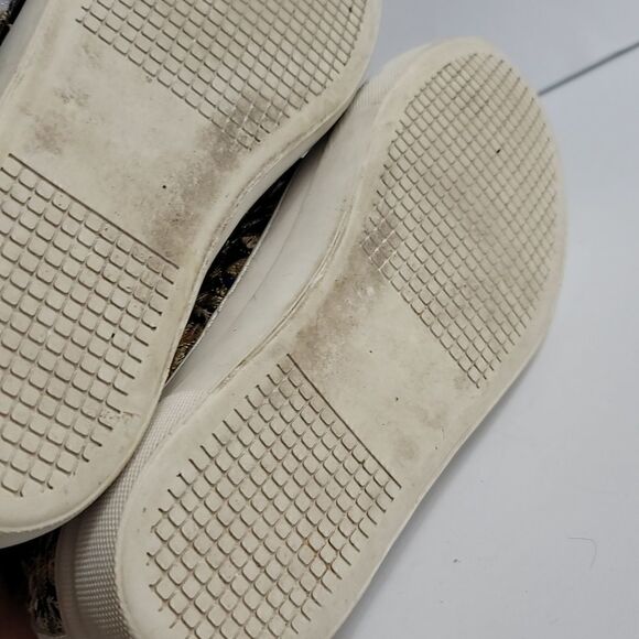 E8 by Miista Reanna embroidered sneaker size 38 - Picture 7 of 10